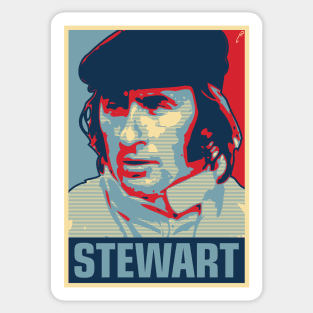 Stewart Sticker